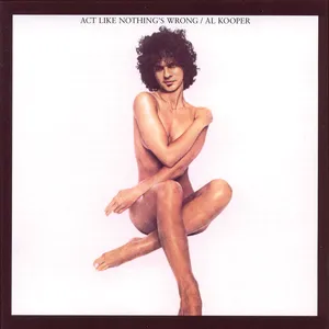 Act like nothing's wrong